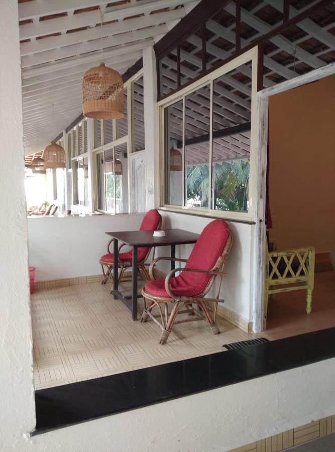 فاغاتور Vista Mare Beach Resort المظهر الخارجي الصورة