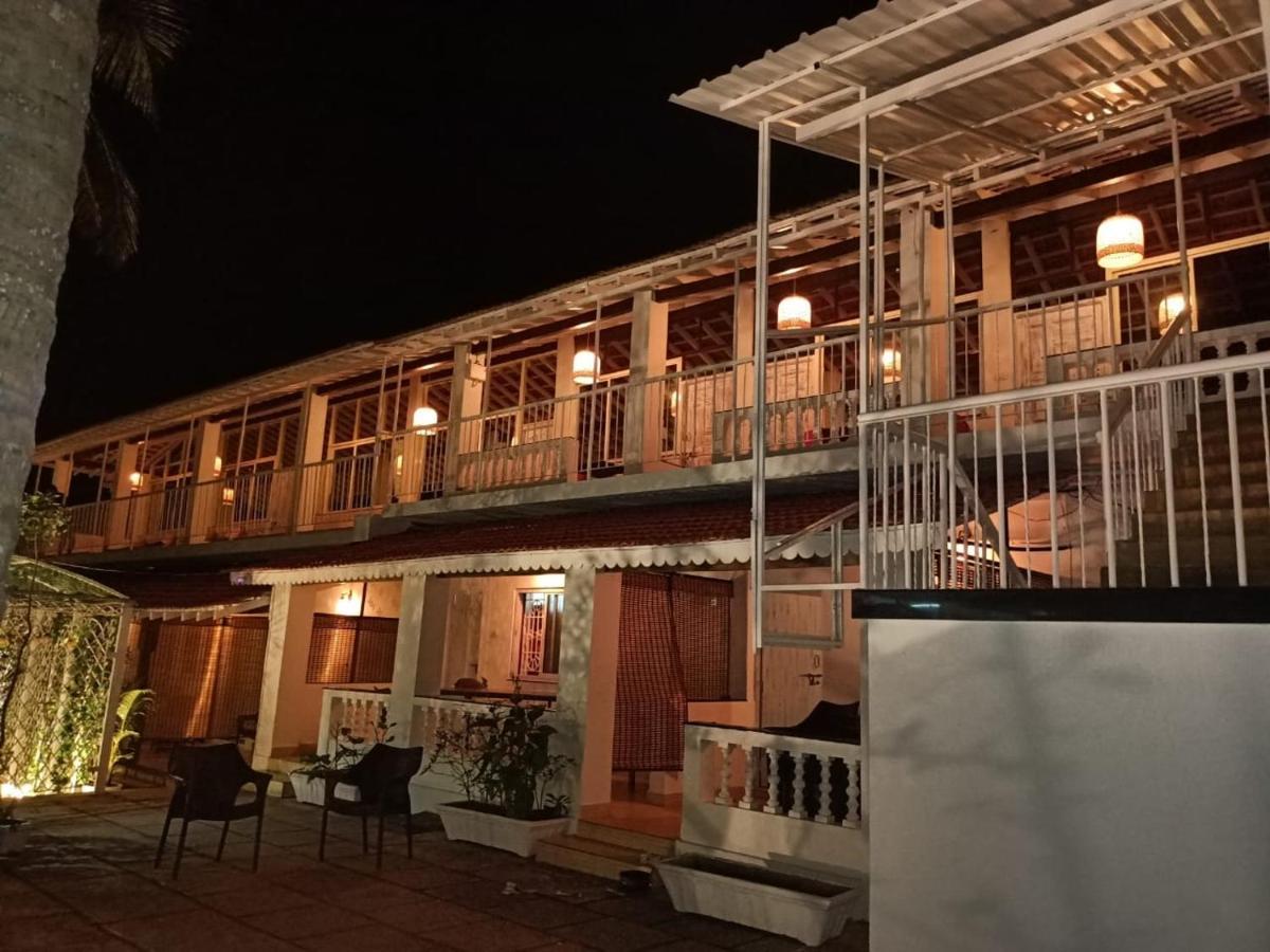 فاغاتور Vista Mare Beach Resort المظهر الخارجي الصورة