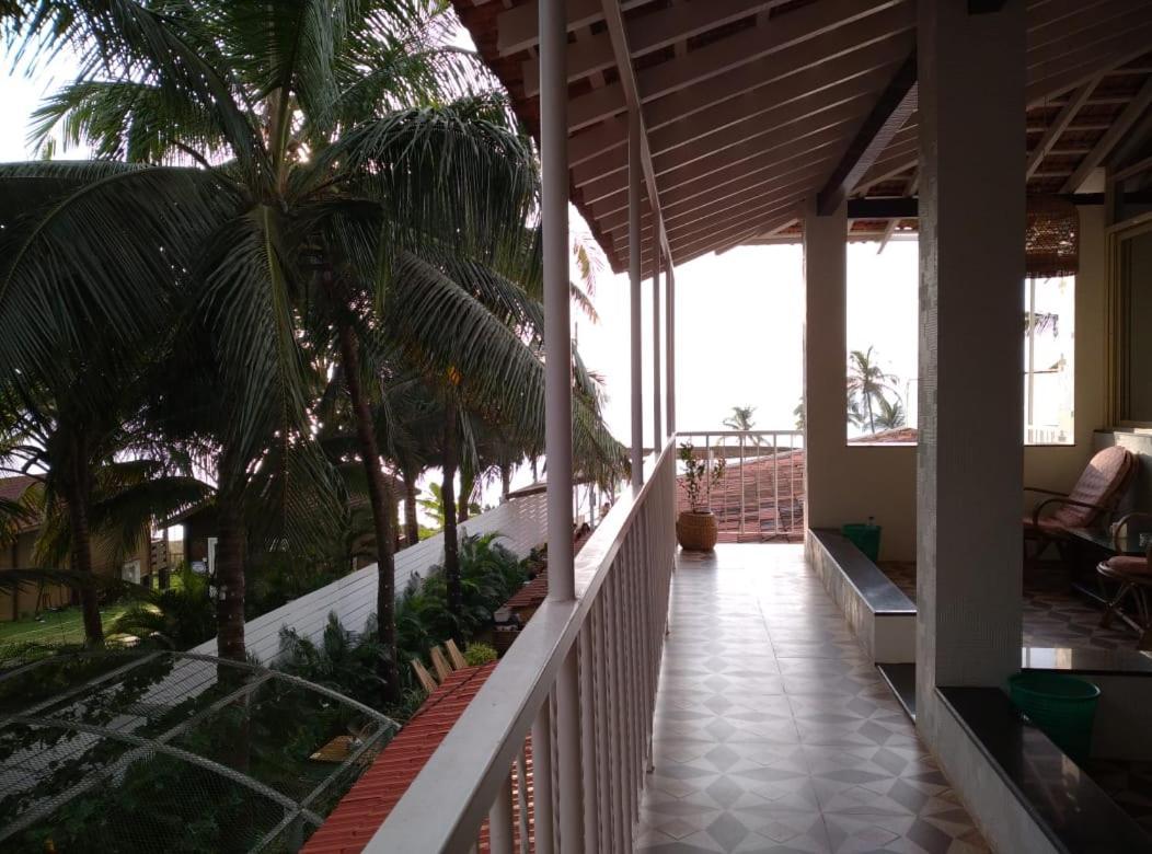 فاغاتور Vista Mare Beach Resort المظهر الخارجي الصورة
