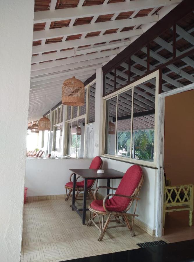 فاغاتور Vista Mare Beach Resort المظهر الخارجي الصورة
